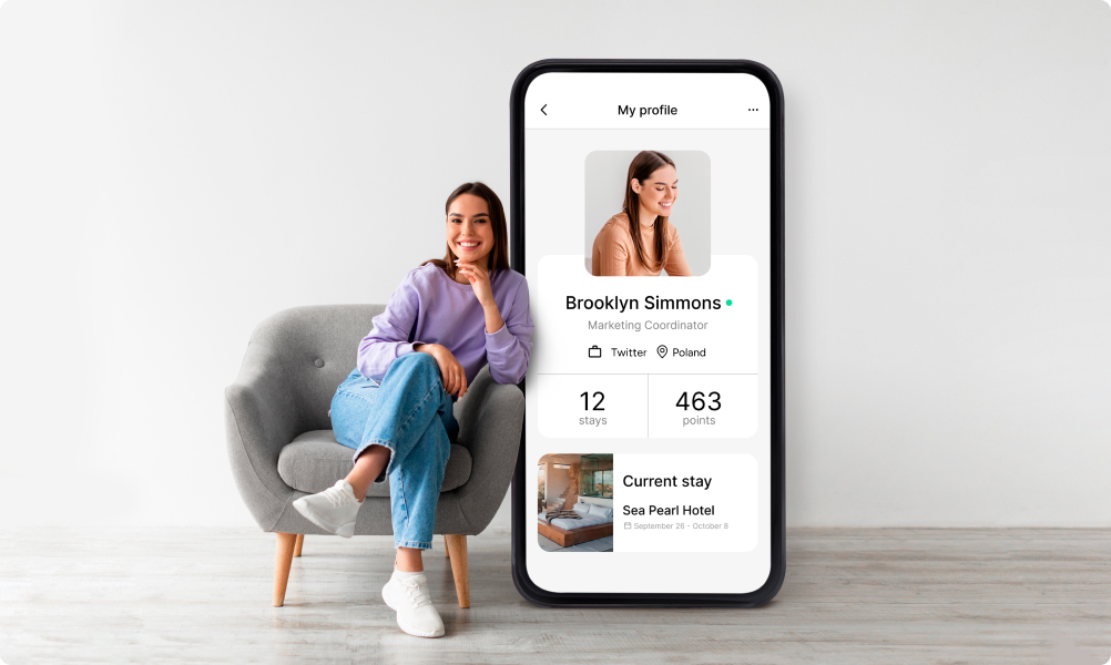 Control system for your business