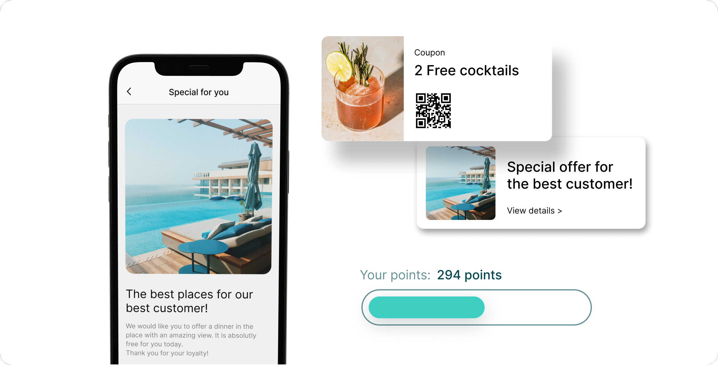 Control system for your business