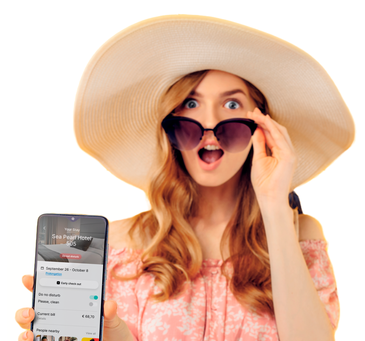 Control system for your business