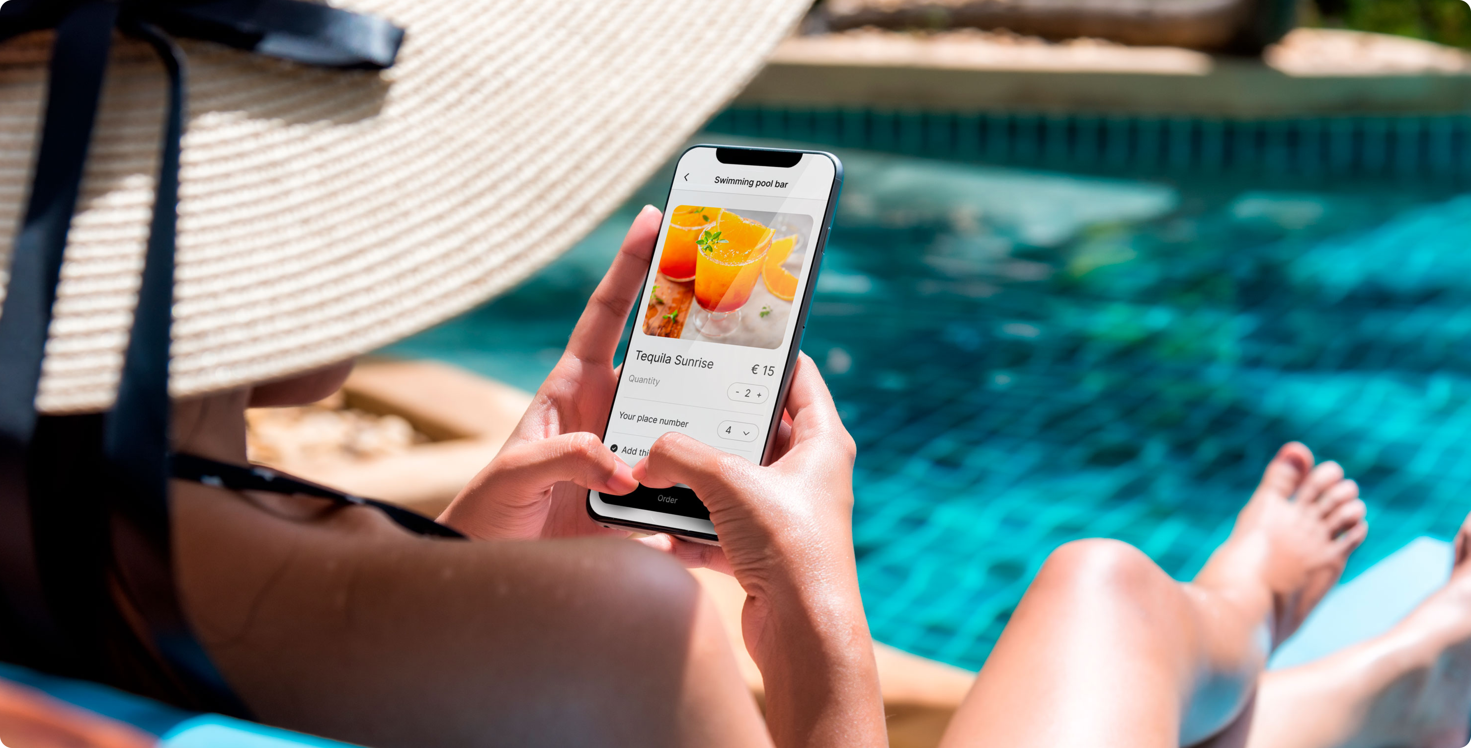 Control system for your business